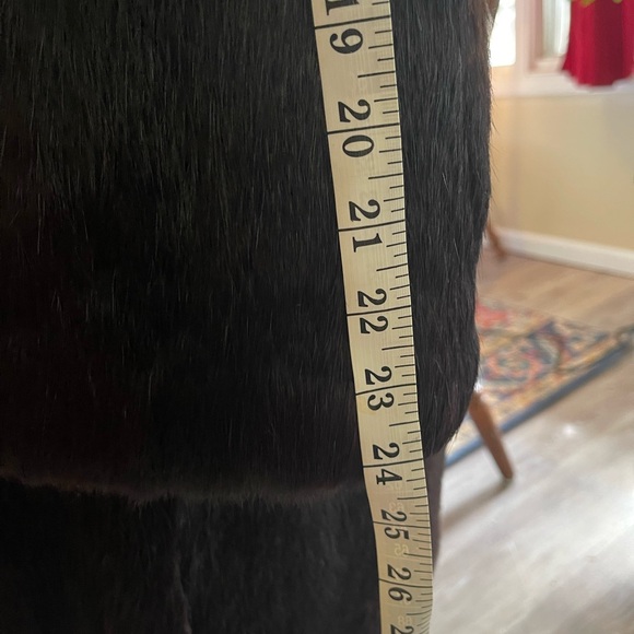 Vintage Mink fur coat - Picture 15 of 16